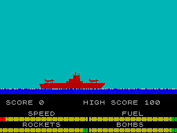 Harrier Attack! (1983)(Durell Software)